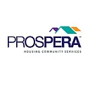 Prospera Housing Community S logo