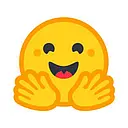 Hugging Face logo