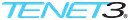 Tenet3 logo