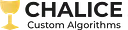 Chalice Custom Algorithms logo