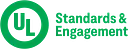 UL Standards & Engagement logo
