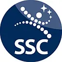 SSC Space logo