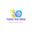 Thrive and Grow Occupational Therapy logo