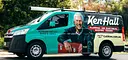 Ken Hall Plumbers Pty logo