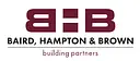 Baird, Hampton & Brown logo