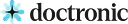 Doctronic logo