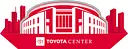 Toyota Center logo