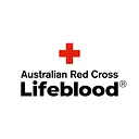 Australian Red Cross Lifeblood logo