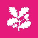 The National Trust logo