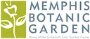 Memphis Botanic Garden logo