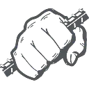 Steel Hands Brewing logo
