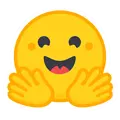 Hugging Face logo