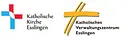 Katholische Gesamtkirchengemeinde Esslingen logo