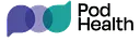 POD Health logo