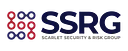 SSRG Scarlet Security & Risk Group logo