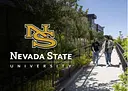Nevada State University logo