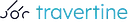 Travertine logo