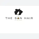 The San Hair logo