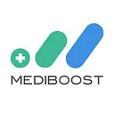Mediboost logo