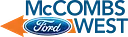 McCombs Ford West logo