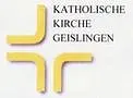 Kath. Gesamtkirchengemeinde Geislingen logo