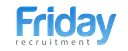 Friday Recruitment logo
