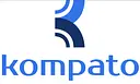 Trusting Social & Kompato AI logo