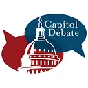 Capitol Debate logo