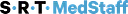 S.R.T. MedStaff logo