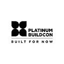 Platinum Buildcon logo