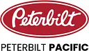 Peterbilt Pacific logo