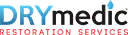 DRYmedic Restoration Services logo