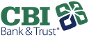 CBI Bank & Trust logo