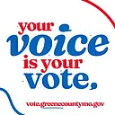 Greene County Missouri logo