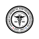 American Medical and Trade Institute logo