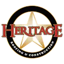 Heritage Construction Co. logo