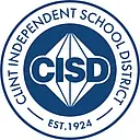 Clint ISD logo