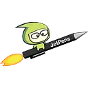 JetPens.com logo