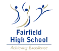 Fairfield High School logo