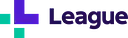 League Inc. logo