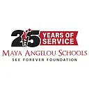 Maya Angelou Schools / See Forever Foundation logo