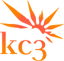 Kinetic Communities Consulting (KC3) logo