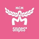 SNIPES logo