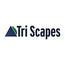 TRI SCAPES logo