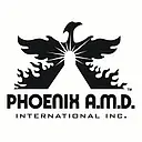 Phoenix AMD International logo