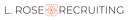 L. Rose Recruiting logo