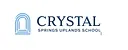 Crystal Springs Uplands School logo