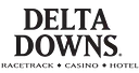Delta Downs Racetrack Casino Hotel logo