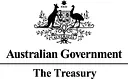 Department of the Treasury logo