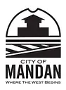 Mandan Fire Department logo